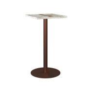 Bronze Halo Bar Table